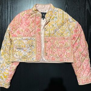 seven for all man kind woman jacket